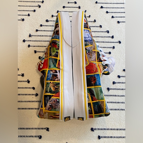 Vans National Geographic Era Men’s 9, Women’s 10.5 - Picture 6 of 7